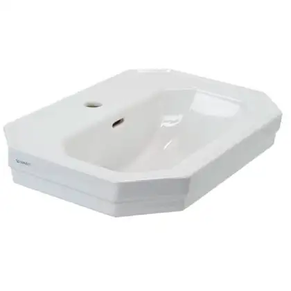 Раковина Duravit 1930 80х55 см (0438800000) фото 1 Aquada.com.ua