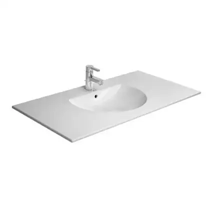 Раковина для мебели Duravit Darling New 830 х 545 мм (0499830000) фото 1 Aquada.com.ua Раковина для мебели Duravit Darling New 830 х 545 мм (0499830000) фото 1 Aquada.com.ua