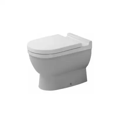 Унитаз Duravit Starck 3 (с сиденьем Soft Close) (124090000+0063890000) фото 1 Aquada.com.ua Унитаз Duravit Starck 3 (с сиденьем Soft Close) (124090000+0063890000) фото 1 Aquada.com.ua