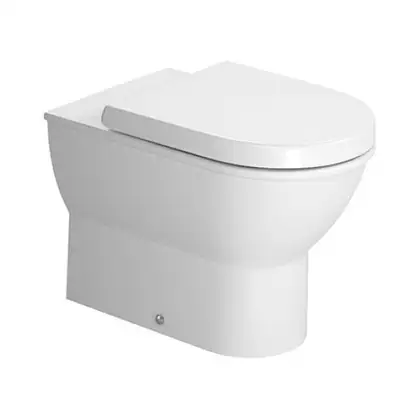 Унитаз Duravit Darling New (с сиденьем Soft Close) (2139090000+0069890000) фото 1 Aquada.com.ua Унитаз Duravit Darling New (с сиденьем Soft Close) (2139090000+0069890000) фото 1 Aquada.com.ua