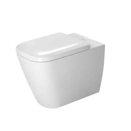 Унитаз Duravit Happy D.2 (с сиденьем Soft Close) (2159090000+0064590000) фото 1 Aquada.com.ua Унитаз Duravit Happy D.2 (с сиденьем Soft Close) (2159090000+0064590000) фото 1 Aquada.com.ua