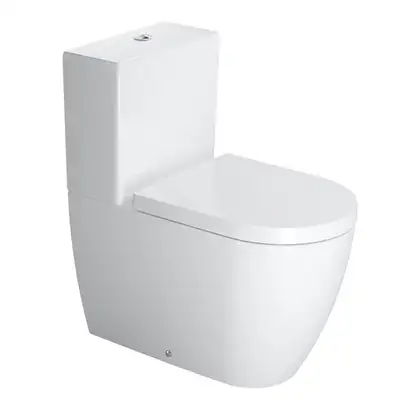 Унитаз Duravit ME by Starck + бачок (с сиденьем SoftClose) (2170090000+0938100005+0020190000) фото 1 Aquada.com.ua Унитаз Duravit ME by Starck + бачок (с сиденьем SoftClose) (2170090000+0938100005+0020190000) фото 1 Aquada.com.ua