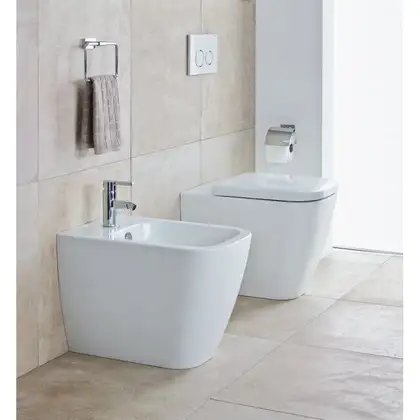 Биде напольное DURAVIT HAPPY D.2 570х 365х400 (2267100000) фото 3 Aquada.com.ua Биде напольное DURAVIT HAPPY D.2 570х 365х400 (2267100000) фото 3 Aquada.com.ua