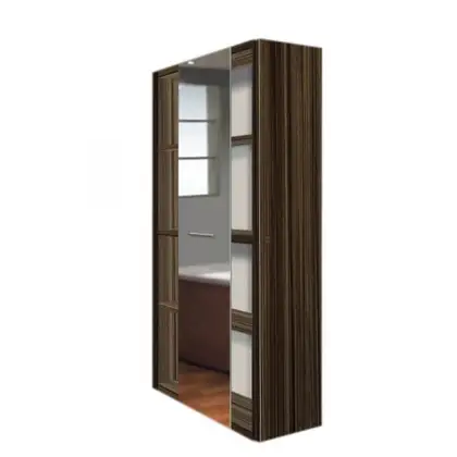 Шкаф зеркальный Duravit 2nd Floor с подсветкой, петли справа 1800 х 1000 х 360 мм (2F9158R5959) фото 1 Aquada.com.ua Шкаф зеркальный Duravit 2nd Floor с подсветкой, петли справа 1800 х 1000 х 360 мм (2F9158R5959) фото 1 Aquada.com.ua