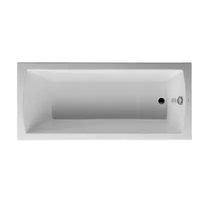 Ванна акриловая Duravit Daro 170 х 75 см (700027000000000) фото 1 Aquada.com.ua