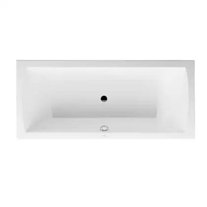 Ванна акриловая Duravit Darling New 180 х 80 см (700028000000000) фото 1 Aquada.com.ua Ванна акриловая Duravit Darling New 180 х 80 см (700028000000000) фото 1 Aquada.com.ua