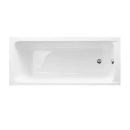 Ванна акриловая Duravit D-Code 170 х 70 см (700098000000000) фото 1 Aquada.com.ua