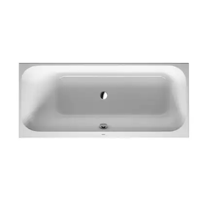 Ванна акриловая Duravit Happy D.2 170 х 75 см (700312000000000) фото 1 Aquada.com.ua Ванна акриловая Duravit Happy D.2 170 х 75 см (700312000000000) фото 1 Aquada.com.ua