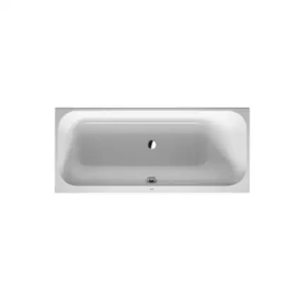 Ванна акриловая Duravit Happy D.2 170 х 75 см (700313000000000) фото 1 Aquada.com.ua Ванна акриловая Duravit Happy D.2 170 х 75 см (700313000000000) фото 1 Aquada.com.ua