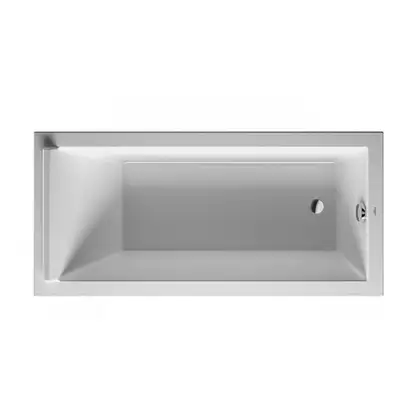 Ванна акриловая Duravit Starck 170 х 80 см (700336000000000) фото 1 Aquada.com.ua Ванна акриловая Duravit Starck 170 х 80 см (700336000000000) фото 1 Aquada.com.ua