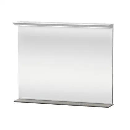Зеркало с подсветкой Duravit Darling New поверхность деревянной полки - 18 белый матовый (DN72771818) фото 1 Aquada.com.ua Зеркало с подсветкой Duravit Darling New поверхность деревянной полки - 18 белый матовый (DN72771818) фото 1 Aquada.com.ua