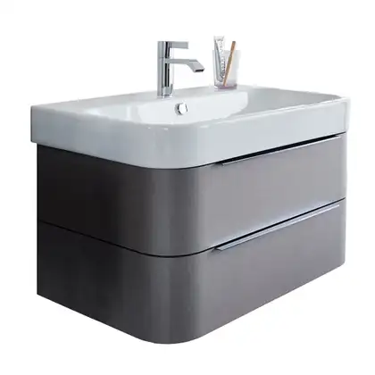 DURAVIT Тумба под раковину Duravi Happy D2 775 x 480 мм лен (H26365/75) фото 3 Aquada.com.ua DURAVIT Тумба под раковину Duravi Happy D2 775 x 480 мм лен (H26365/75) фото 3 Aquada.com.ua