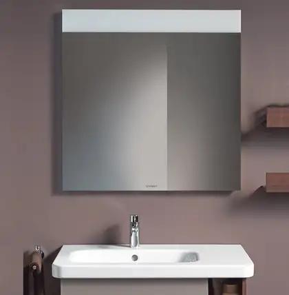 Зеркало с подсветкой Duravit 1200 х 700 мм, сенсорний выкл (LM7848) фото 2 Aquada.com.ua Зеркало с подсветкой Duravit 1200 х 700 мм, сенсорний выкл (LM7848) фото 2 Aquada.com.ua