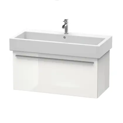 Тумба под умывальник Duravit X-Large 750х443 см белая глянцевая (XL604502222) фото 1 Aquada.com.ua Тумба под умывальник Duravit X-Large 750х443 см белая глянцевая (XL604502222) фото 1 Aquada.com.ua