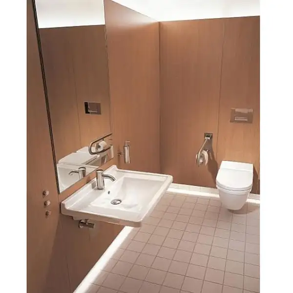 Раковина Duravit Starck 3 79х49 см (0304700000) фото 2 Aquada.com.ua Раковина Duravit Starck 3 79х49 см (0304700000) фото 2 Aquada.com.ua