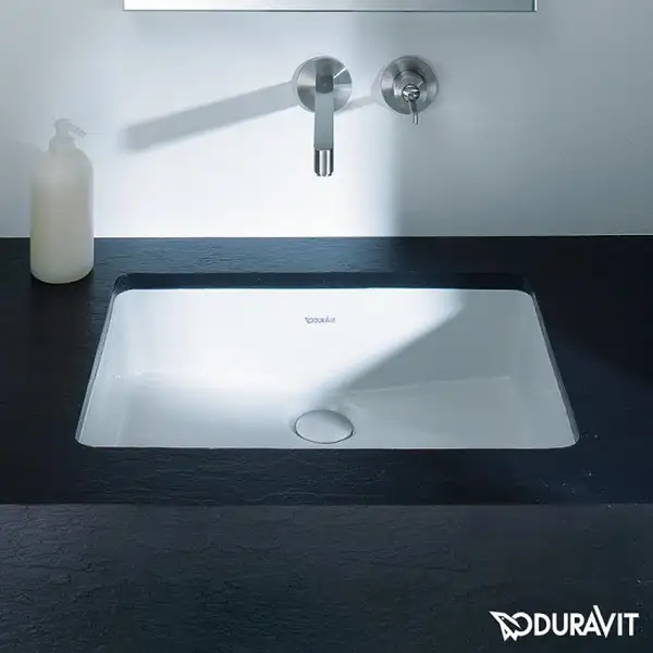Раковина Duravit Vero 52,5х35,5 см (под столешницу) (0330480000) фото 2 Aquada.com.ua Раковина Duravit Vero 52,5х35,5 см (под столешницу) (0330480000) фото 2 Aquada.com.ua
