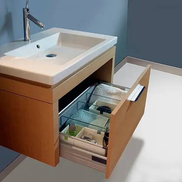 Раковина для мебели Duravit 2nd floor 70х46 см (0491700000) фото 2 Aquada.com.ua
