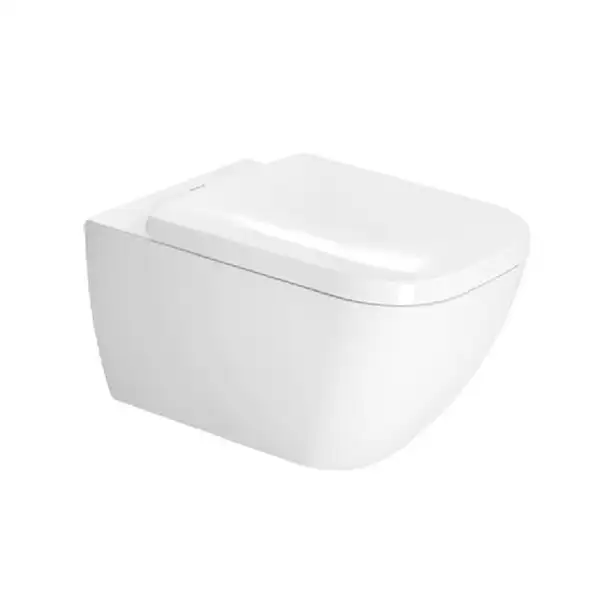Унитаз подвесной Duravit Happy D.2 (2222090000) фото 1 Aquada.com.ua