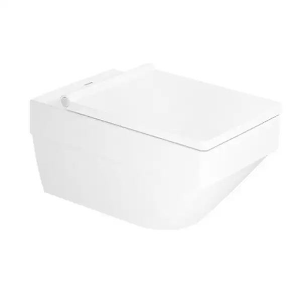 Унитаз подвесной Duravit Rimless Vero Air с сиденьем (2525090000+0022090000) фото 1 Aquada.com.ua Унитаз подвесной Duravit Rimless Vero Air с сиденьем (2525090000+0022090000) фото 1 Aquada.com.ua