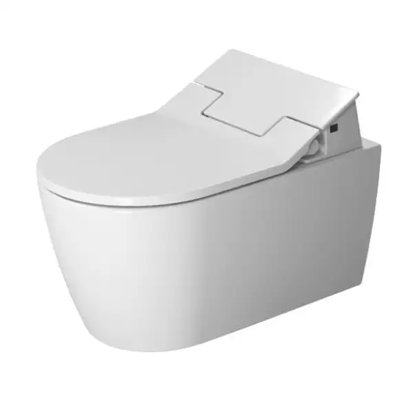 Унитаз подвесной Duravit Me by Starck (2529592000) фото 2 Aquada.com.ua