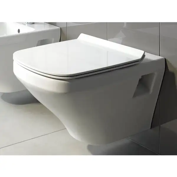 Унитаз подвесной Duravit DuraStyle (2540090000) фото 3 Aquada.com.ua Унитаз подвесной Duravit DuraStyle (2540090000) фото 3 Aquada.com.ua