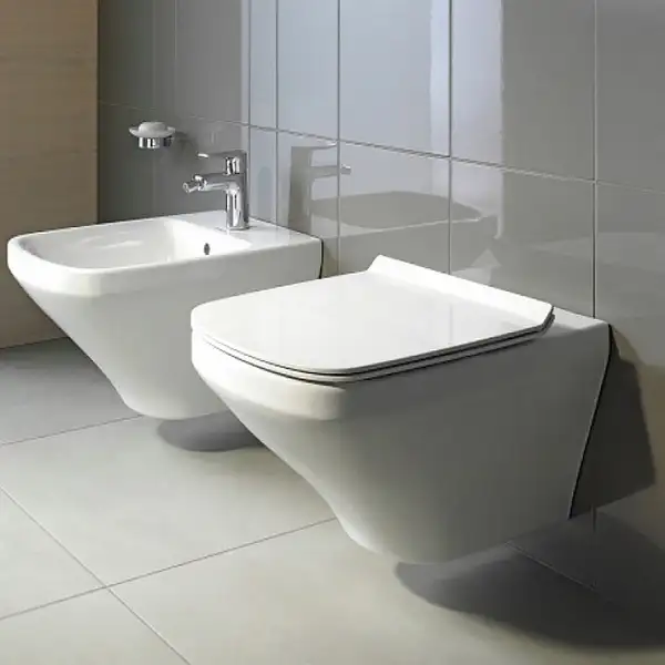 Унитаз подвесной Duravit DuraStyle с сиденьем Soft Close (2551090000+0063790000) фото 2 Aquada.com.ua Унитаз подвесной Duravit DuraStyle с сиденьем Soft Close (2551090000+0063790000) фото 2 Aquada.com.ua