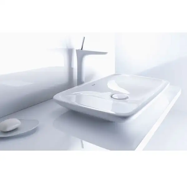 Раковина Duravit Pura Vida 70х50 см (2700700000) фото 2 Aquada.com.ua Раковина Duravit Pura Vida 70х50 см (2700700000) фото 2 Aquada.com.ua