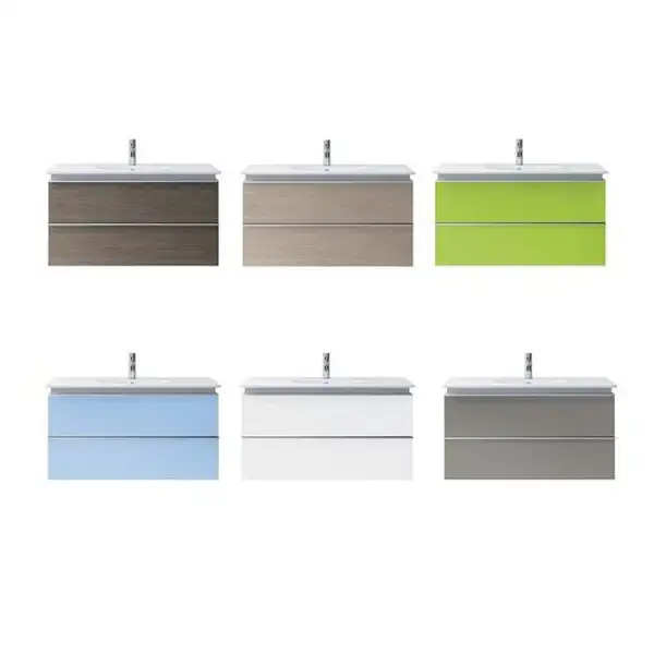 Подвесная тумба под раковину Duravit Darling New 1000х545 мм, матовый белый (DN64721818) фото 2 Aquada.com.ua Подвесная тумба под раковину Duravit Darling New 1000х545 мм, матовый белый (DN64721818) фото 2 Aquada.com.ua