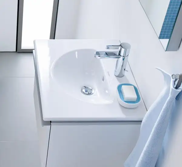 Подвесная тумба под раковину Duravit Darling New 1000х545 мм, матовый белый (DN64721818) фото 3 Aquada.com.ua Подвесная тумба под раковину Duravit Darling New 1000х545 мм, матовый белый (DN64721818) фото 3 Aquada.com.ua