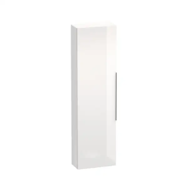Пенал, петли слева Duravit Happy D2 1760 х 500 x 240 мм (H29252/18- L) фото 1 Aquada.com.ua