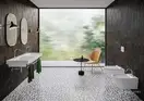 Раковина двойная Catalano New Zero 150 х 50 см (1150ZEDUP00) фото 2 Aquada.com.ua