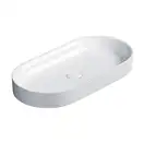 Раковина накладная на столешницу Catalano Horizon 75 х 35 см, Glossy white (170AHZ00) фото 1 Aquada.com.ua