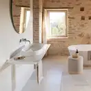 Раковина накладная на столешницу Catalano Horizon 75 х 35 см, Glossy white (170AHZ00) фото 4 Aquada.com.ua