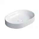 Раковина накладная на столешницу Catalano Horizon 50 х 35 см, Glossy white (150AHZ00) фото 1 Aquada.com.ua