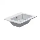 Раковина встраиваемая в столешницу (сверху) Catalano Star 58 х 48 см (158ST00) фото 1 Aquada.com.ua
