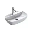 Раковина накладная на столешницу Catalano Green Lux 60 x 40 см (160GRLX00) фото 1 Aquada.com.ua