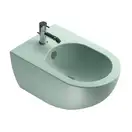 Биде подвесное Catalano Sfera, зелёный матовый (1BSF54VS) фото 1 Aquada.com.ua
