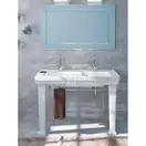 Колонна для умывальника Catalano Canova Royal белая (1GACV00) фото 1 Aquada.com.ua