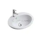 CATALANO Раковина встраиваемая (в столешницу) сверху Сatalano Zero 57 x 47 см (1INZE00) фото 1 Aquada.com.ua