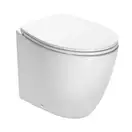 Унитаз напольный Catalano Velis + сиденье для унитаза soft-close (1VP5700 + 5V57STF000) фото 1 Aquada.com.ua