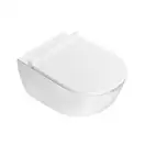 Унитаз подвесной Catalano Stefa NewFlush (безободковый) (1VSF54R00) фото 1 Aquada.com.ua