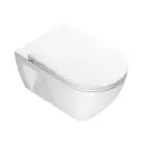 Унитаз подвесной Catalano Sfera Eco c сиденьем Soft Close (1VSF54RECO0+5ZECOF00) фото 1 Aquada.com.ua
