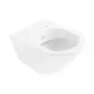 Унитаз подвесной Globo Forty3 + сиденье с крышкой (FOB03.BI + FOQ20BI) фото 1 Aquada.com.ua