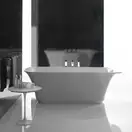 Ванна акриловая Globo Relais 189 х 88 см (VA1891X) фото 4 Aquada.com.ua