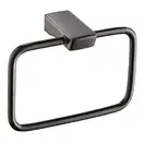 Набор аксессуаров 6-в-1 Imprese Grafiky (цвет - black nickel/стекло матовое) (GRAFIKY) фото 7 Aquada.com.ua