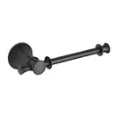 Бумагодержатель без крышки Imprese Podzima zrala (цвет - чёрный) (ZMK02170822) фото 1 Aquada.com.ua