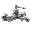 Смеситель для ванны Imprese Hydrant (цвет - brushed nickel) (ZMK031806040) фото 1 Aquada.com.ua