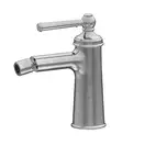Смеситель для биде Imprese Hydrant (цвет - brushed nickel) (ZMK031806070) фото 1 Aquada.com.ua
