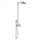 Душевая система с термостатом Imprese Smart Click (цвет - хром) (ZMK101901091) фото 1 Aquada.com.ua