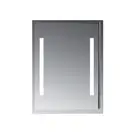 Зеркало с LED подсветкой Jika Clear 60х81 см (H4557251731441) фото 2 Aquada.com.ua